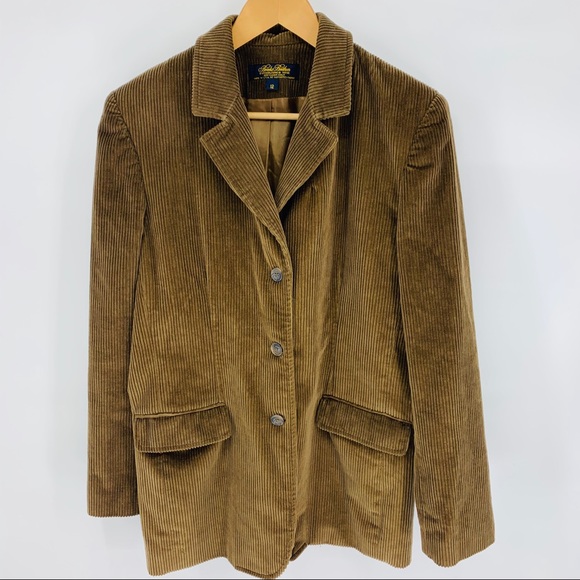 brooks brothers corduroy jacket